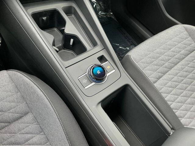 2025 Volkswagen Tiguan S 4Motion