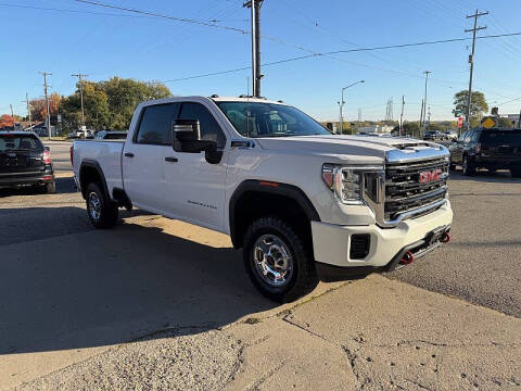 2021 GMC Sierra 2500HD