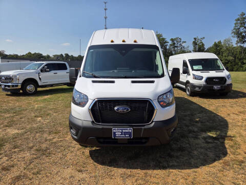 2025 Ford Transit 350 HD