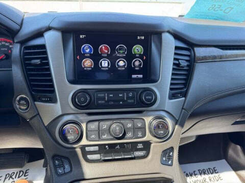 2016 GMC Yukon Denali