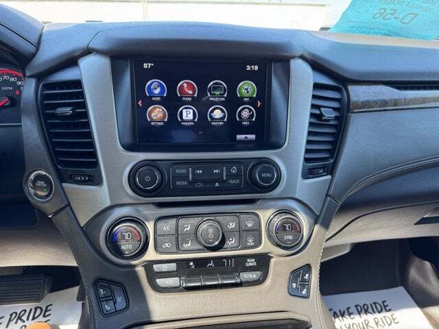 2016 GMC Yukon Denali