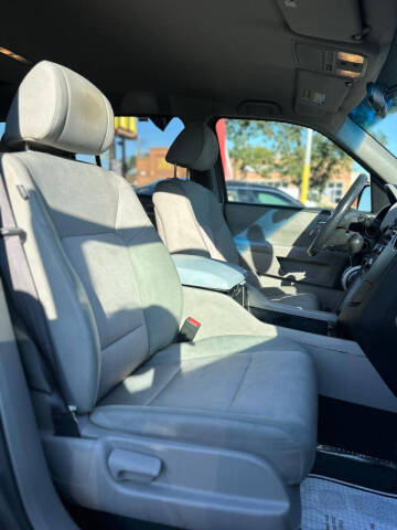2012 Honda Pilot EX