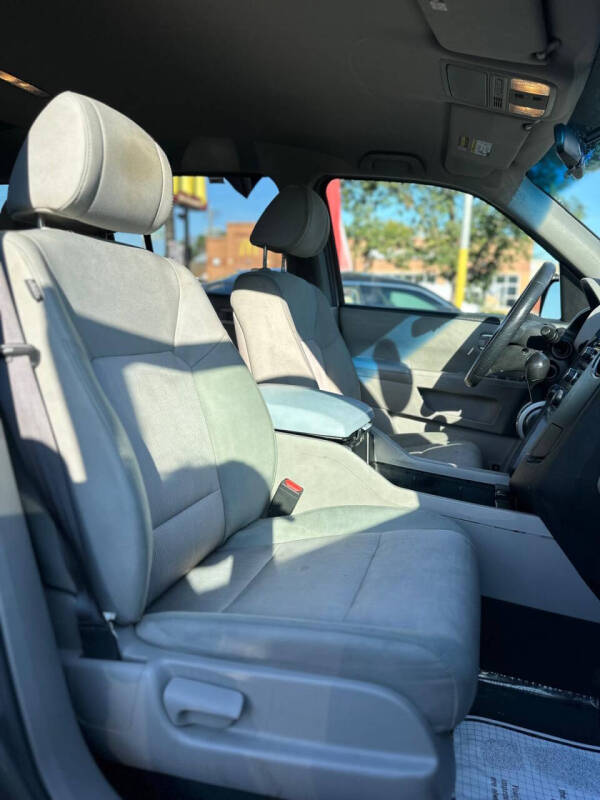 2012 Honda Pilot EX