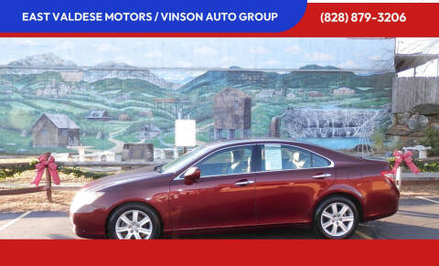 2007 Lexus ES 350