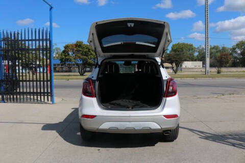 2017 Buick Encore Preferred II