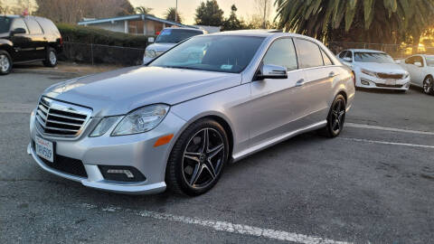 2011 Mercedes-Benz E-Class for sale at Bay Auto Exchange in Fremont CA