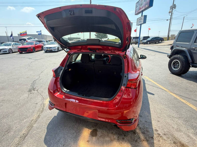 2017 Toyota Corolla iM