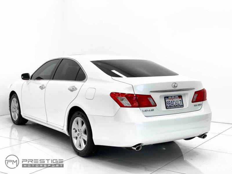 2009 Lexus ES 350