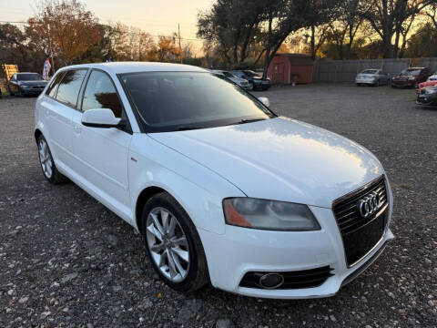 2012 Audi A3 2.0T Premium PZEV
