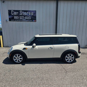 2009 MINI Cooper Clubman