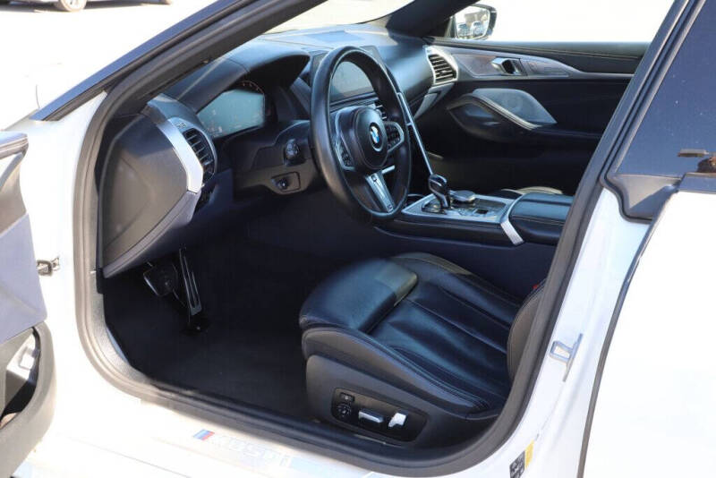 2020 BMW 8 Series M850i xDrive Gran Coupe