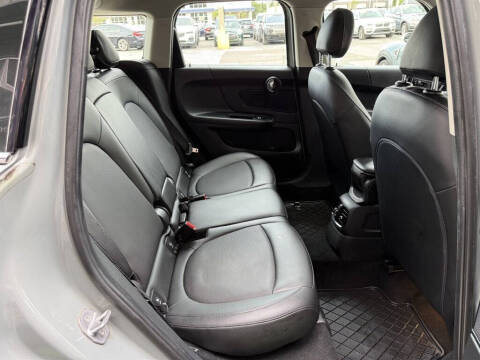 2017 MINI Countryman Cooper