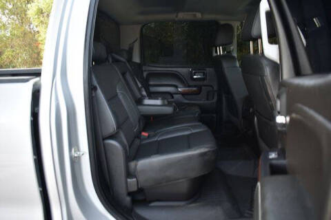 2019 GMC Sierra 3500HD