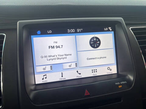 2019 Ford Flex SEL