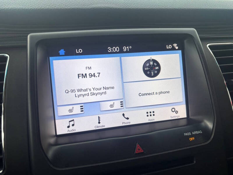 2019 Ford Flex SEL