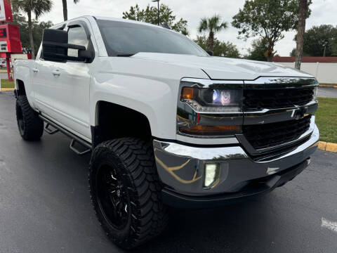 2016 Chevrolet Silverado 1500 for sale at Auto Export Pro Inc. in Orlando FL