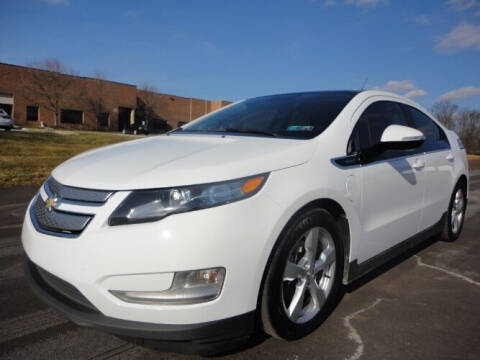 2012 Chevrolet Volt Premium