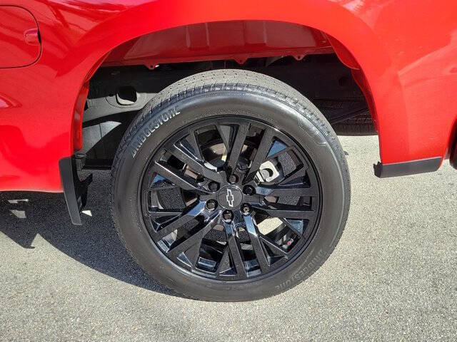 2022 Chevrolet Silverado 1500