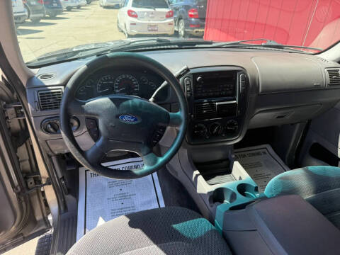 2002 Ford Explorer XLT