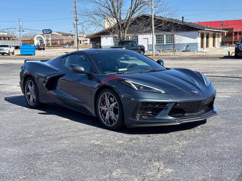 2021 Chevrolet Corvette Stingray