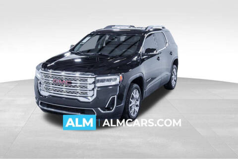 2020 GMC Acadia SLT