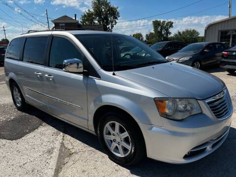2011 Chrysler Town and Country for sale at Stiener Automotive Group in Columbus OH