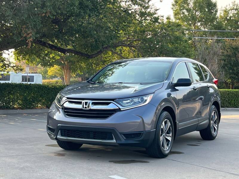 2018 Honda CR-V for sale at CarzLot, Inc in Richardson TX