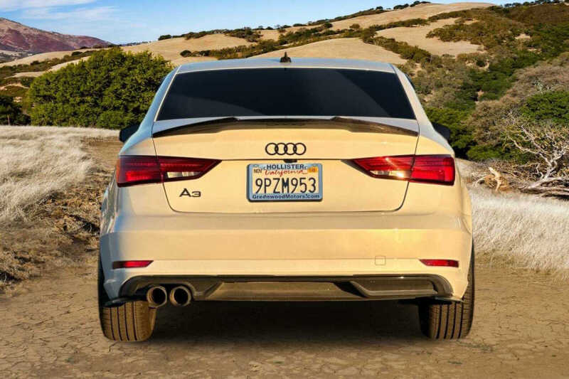 2019 Audi A3 Titanium 40 TFSI