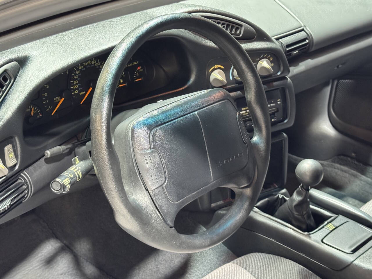 1993 Chevrolet Camaro 38