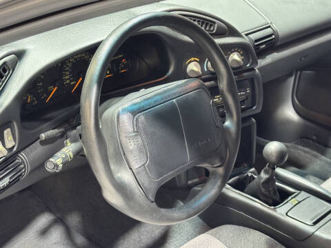 1993 Chevrolet Camaro Z28