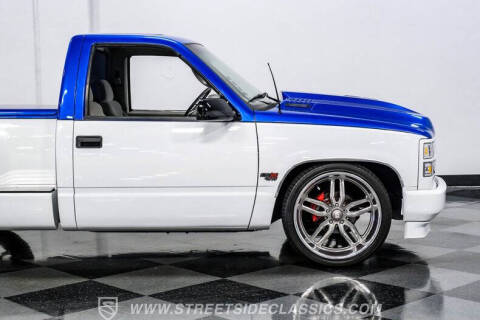 1997 Chevrolet C/K 1500 Series