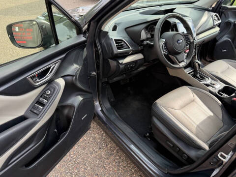 2022 Subaru Forester Limited