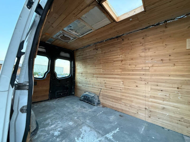 2008 Dodge Sprinter 2500