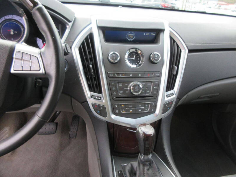 2012 Cadillac SRX Performance Collection