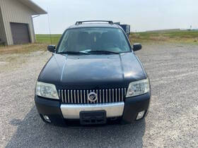2007 Mercury Mariner Luxury