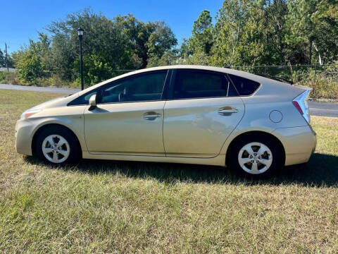 2011 Toyota Prius Five