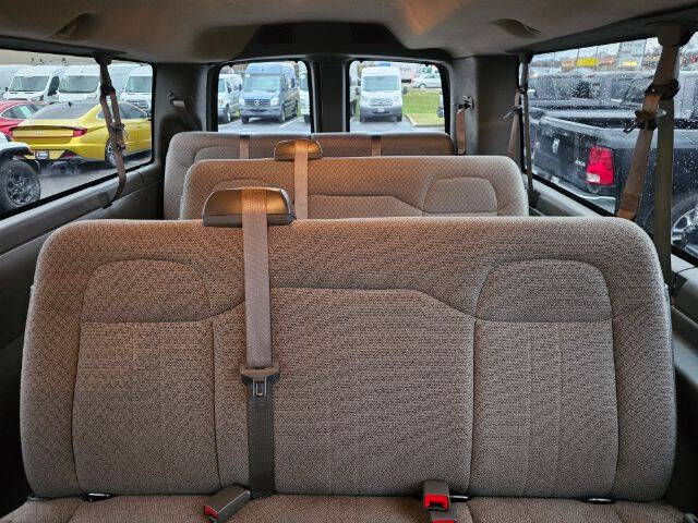 2013 GMC Savana LT 3500