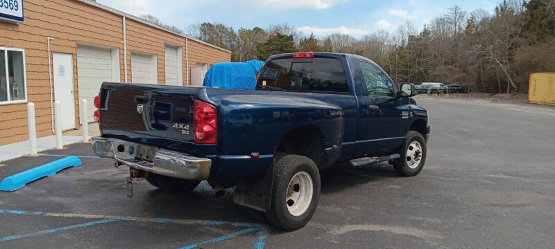 2007 Dodge Ram 3500 SLT