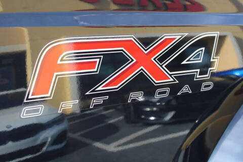 2016 Ford F-350 Super Duty Lariat