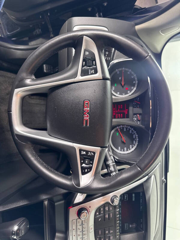 2016 GMC Terrain SLE-2