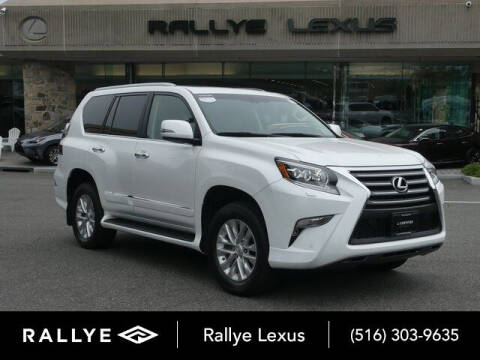 2018 Lexus GX 460