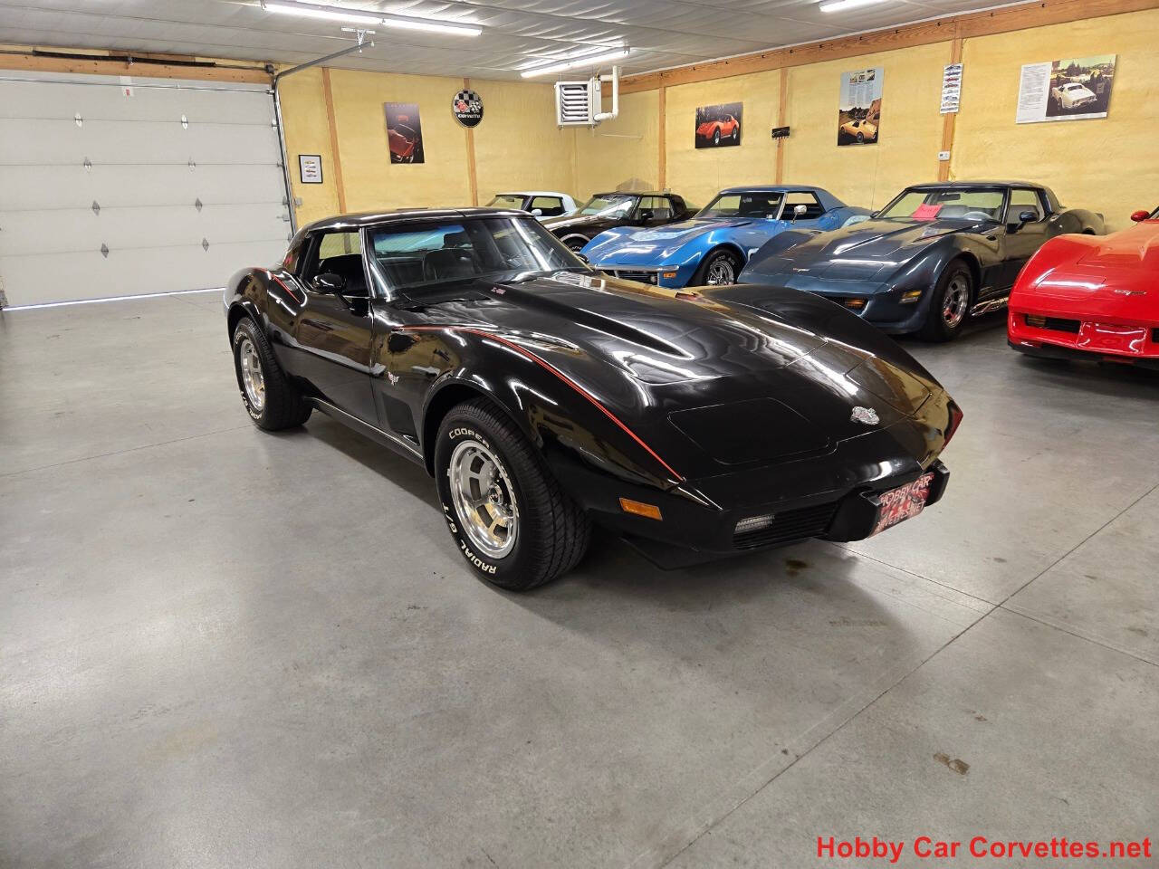 1978 Chevrolet Corvette 52