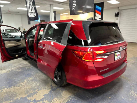 2022 Honda Odyssey EX