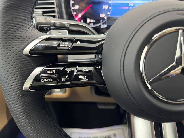 2026 Mercedes-Benz GLS GLS 450