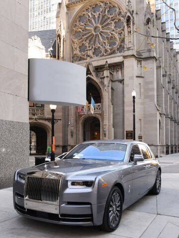 2022 Rolls-Royce Phantom