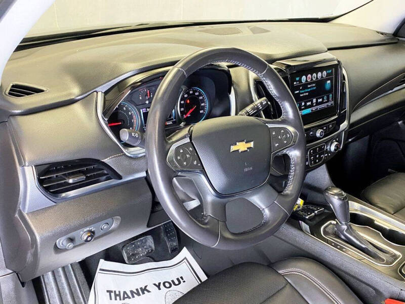 2018 Chevrolet Traverse Premier