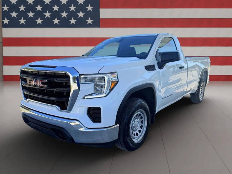2021 GMC Sierra 1500
