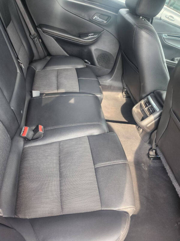 2018 Chevrolet Impala LT