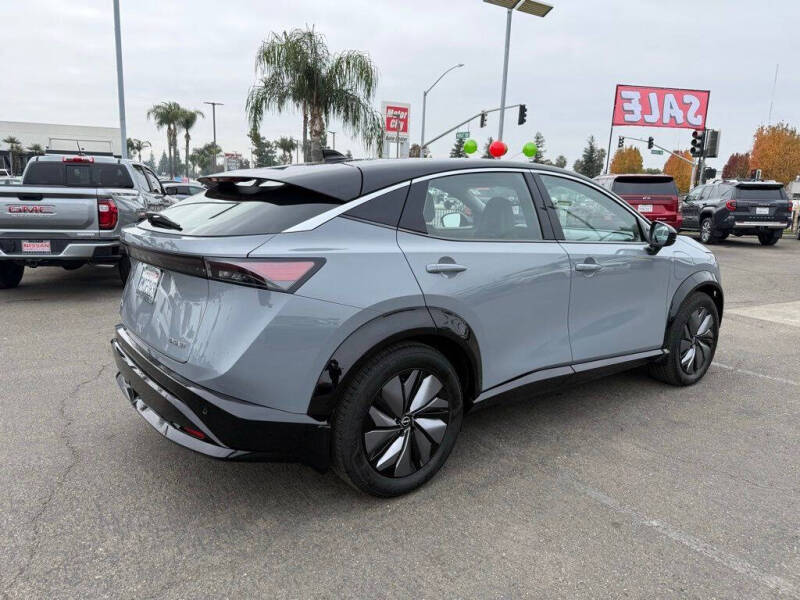 2024 Nissan Ariya Engage