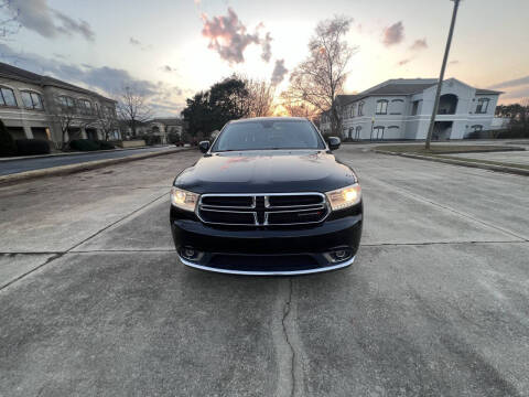 2016 Dodge Durango for sale at TOP ELITE AUTO SALE in Conyers GA